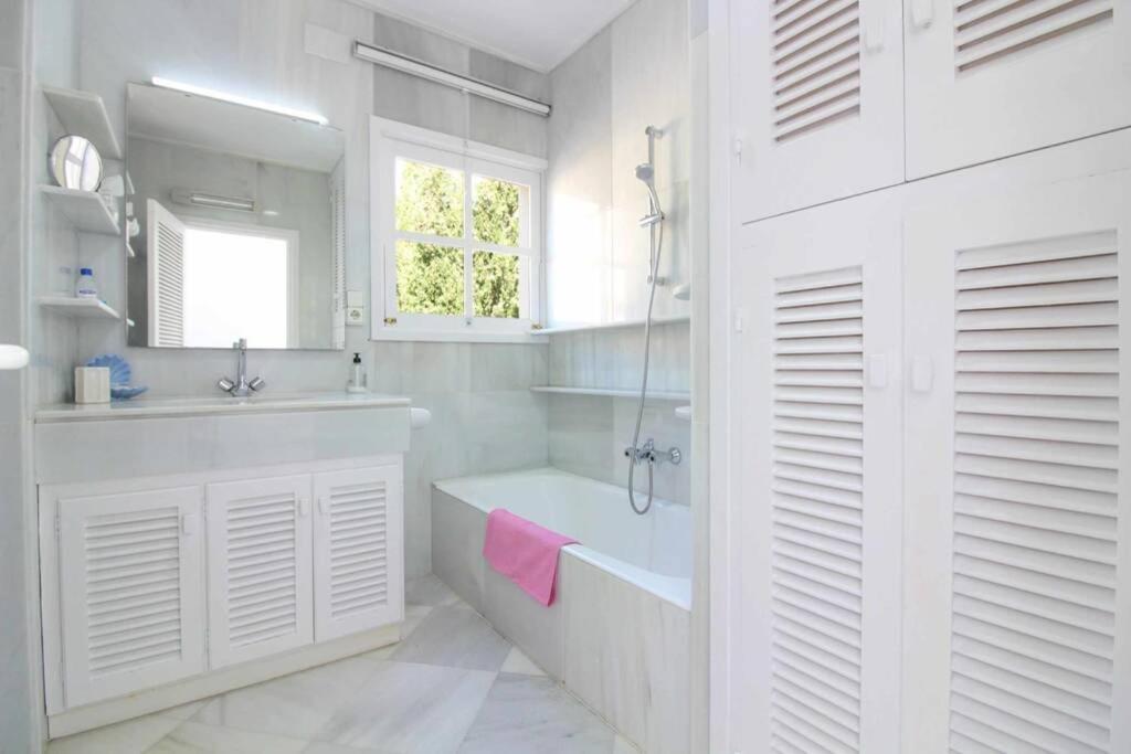 Apartamento Con Piscina - Anfiteatro Calp Exterior foto