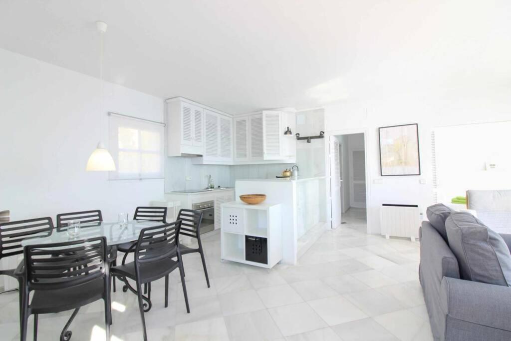 Apartamento Con Piscina - Anfiteatro Calp Exterior foto