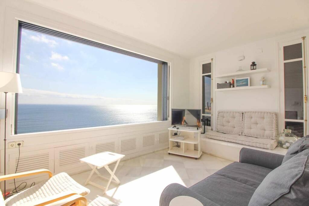 Apartamento Con Piscina - Anfiteatro Calp Exterior foto